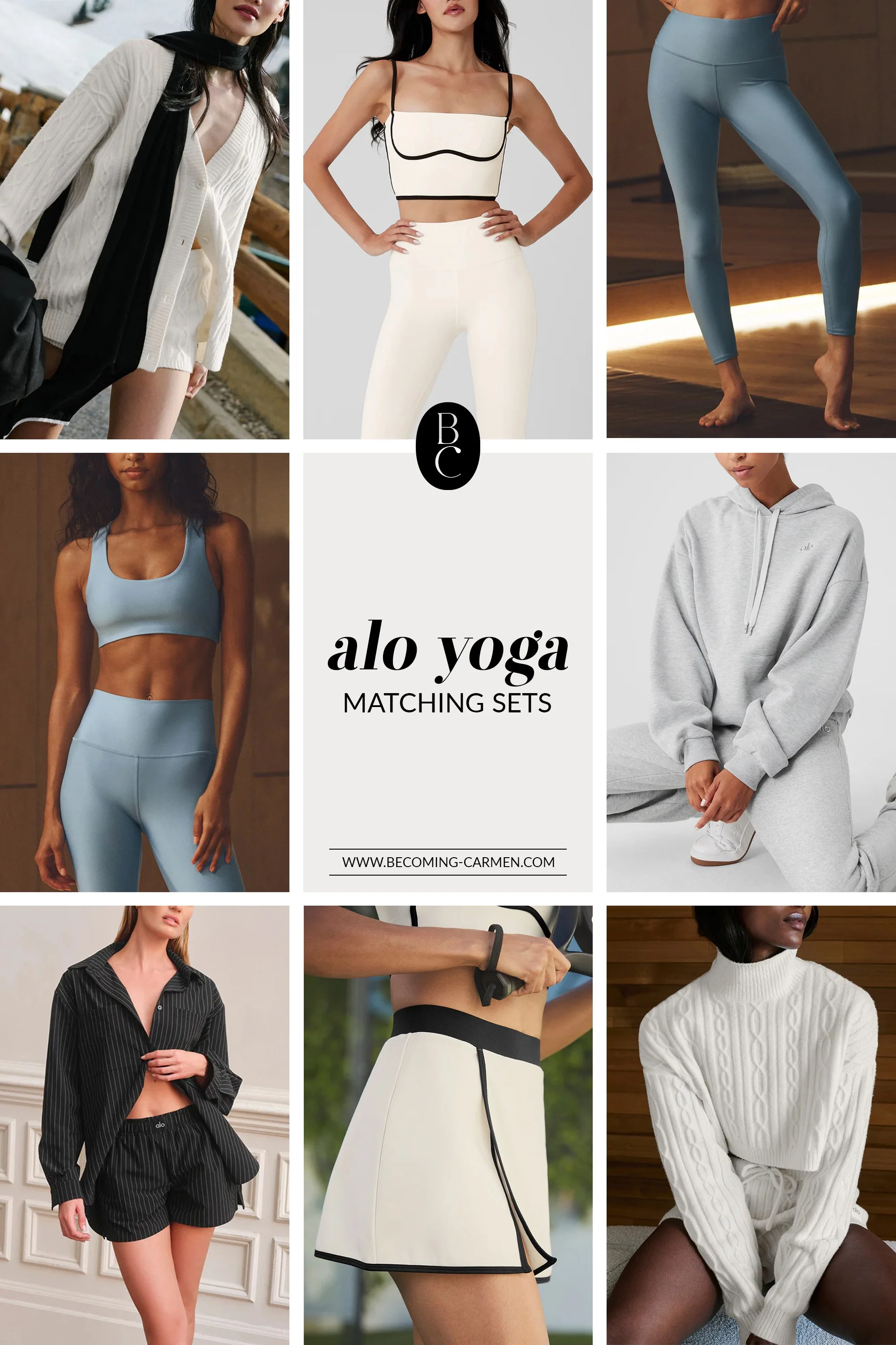 Alo Yoga: What to Shop This Sale Season — Becoming Carmen